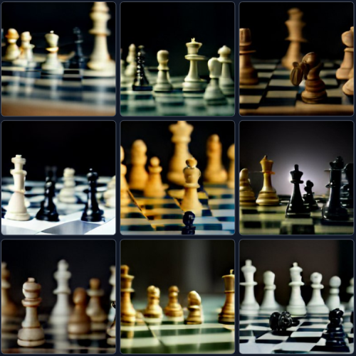 CIPC #232: Chanel ad – Belgian Chess History